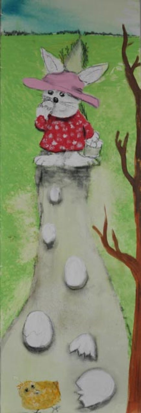 Påskharen