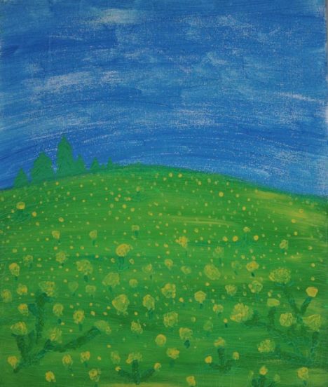 Sommaräng